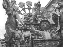 Carnevale 1953/54